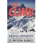 The Climb: Tragic Ambitions on Everest