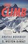 The Climb: Tragic Ambitions on Everest