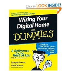 Wiring Your Digital Home for Dummies (For Dummies)