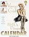 Varga Girl 1940's Pinups Calendar Cd-rom