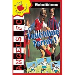 Touchline Terror (Angels FC Supercrunchies)