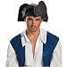 Adult Pirate of the Caribbean Hat
