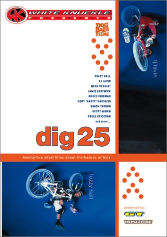 Dig 25 (BMX) [DVD] [2002] [Region 1] [US Import] [NTSC]