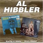 Starring Al Hibbler Here's Hibbler! by Al Hibbler