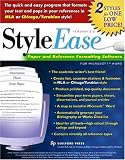 Review The Guilford Press  / StyleEase: Paper and Reference Formatting Software, Version 1.0