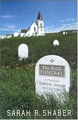 The Bug Funeral: A Professor Simon Shaw Mystery (College Professor Simon Shaw, 4)