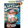 Adventures Of Captain Underpants by  Dav Pilkey