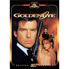James Bond, Goldeneye