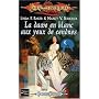 La Dame en blanc aux yeux de cendre