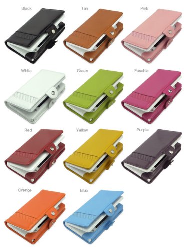 Beyza レザーケース for ニンテンドーDSi(Tan) BZ04768