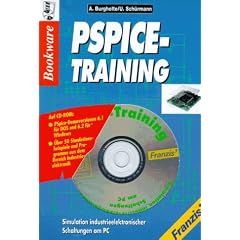 PSpice- Training. Simulation industrieelektronischer Schaltungen am PC (Broschiert)