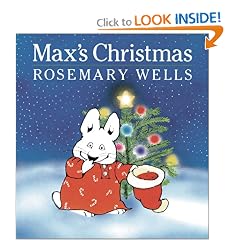 Max's Christmas (Max and Ruby)
