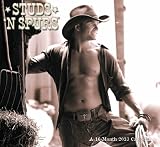2013 Studs n Spurs Wall Calendar