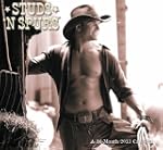 2013 Studs 'n Spurs Wall Calendar
