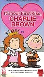 It's Your First Kiss Charlie Brown [VHS]