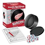 Yahtzee NHL - Detroit Red Wings