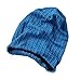 Boy Girl Fashion Trendy Baby Toddler Child Hat Knit Beanie Warm Winter Cap (Blue)