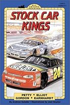 Stock Car Kings (All Aboard Reading)