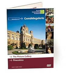 Kunsthistorisches Museum Wien, Gem�ldegalerie, 1 DVD-ROM F�r PC & Mac. Dtsch.-Engl.-Italien.