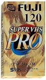 Fuji Magnetics SE120 PRO A  Blank Tapes