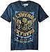 Liquid Blue Men's Lynyrd Skynyrd Gimme Back My Bullets Short Sleeve T-Shirt