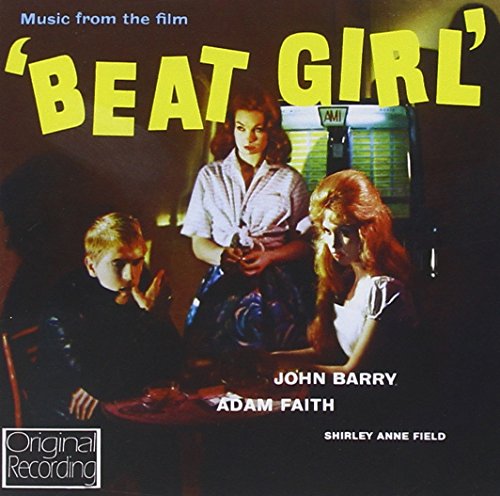 Beat Girl Various Artists