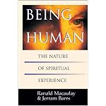 Being Human: The Nature of Spiritual Experience book cover