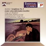 Mahler: Symphony No.4; Lieder eines fahrenden Gesellen