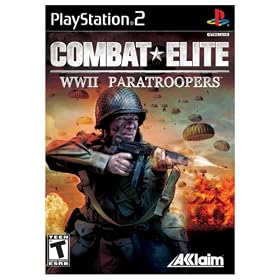 Combat Elite: WWII Paratroopers by Bay Area Multimedia