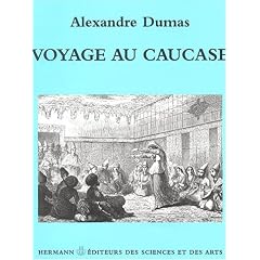 Voyage au Caucase