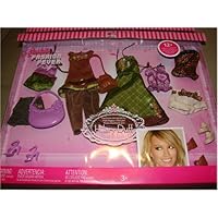 Barbie Fashion Fever Celebrity Closet Hilary Duff #3