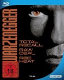 Produkt-Bild: Arnold Schwarzenegger - Steel Edition [Blu-ray]