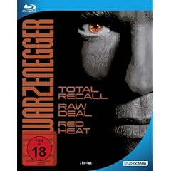 Arnold Schwarzenegger - Steel Edition [Blu-ray]