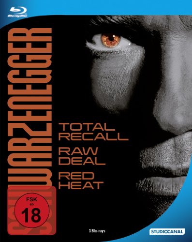 Produkt-Bild: Arnold Schwarzenegger - Steel Edition [Blu-ray]