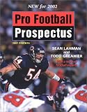 Pro Football Prospectus: 2002 Edition