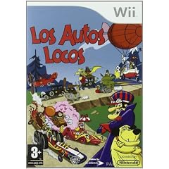 Wacky Races - Crash & Dash