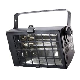 Brand New Chauvet Dmx Mega Strobe Iii Bright Dj Strobe Light with 2 Channel Dmx Control + Sound... by 