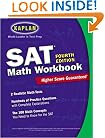 Kaplan SAT Math Workbook, 4th Edition
