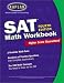 Kaplan SAT Math Workbook, 4th Edition