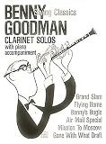 Benny Goodman - Swing Classics (Instrumental Folio)