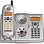 Motorola MA581 5.8 GHz Analog Cordless Phone with Digital Answering System (Silver)