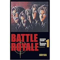 Battle Royale, tome 1