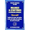 Maladies et syptomes en medecine chinoise volume 4