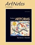 ArtNotes for Artforms for Prebles Artforms (with MyArtKit Student Access Code Card)