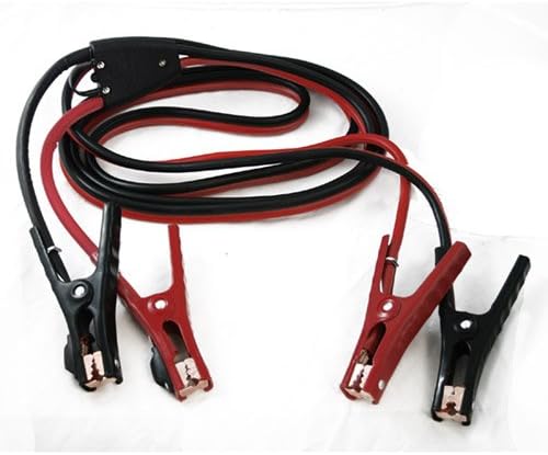 Tahoe Jumper Bright Medium Duty Lighted Jumper Cables