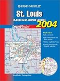 cover of Rand McNally St Louis & Charles Counties: Streetfinder