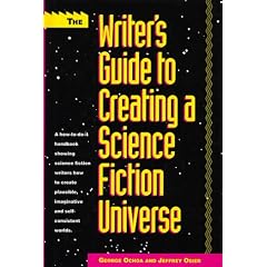 The Writer's Guide to Creating a Science Fiction Universe