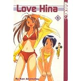 Love Hina, Vol. 1 ~ Ken Akamatsu
