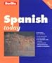 Spanish Today, 1998 with Book (Berlitz Today)