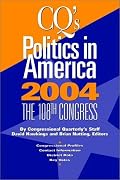 Cq's Politics in America 2004: 108th Congress (Politics in America)